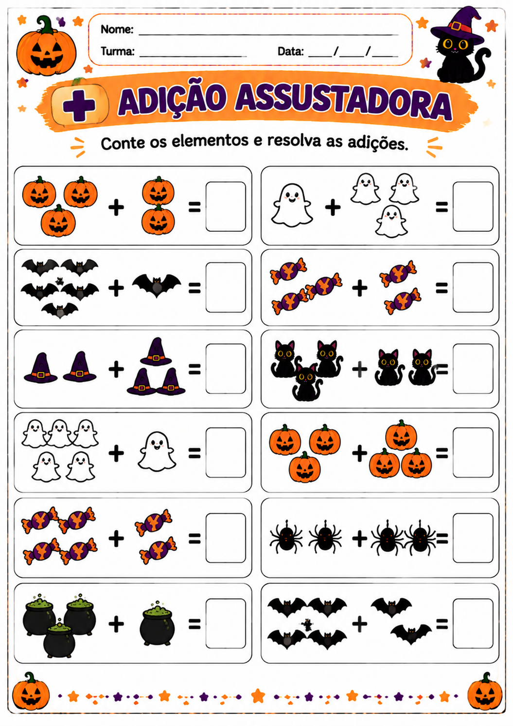 Prévia da atividade de Halloween 04