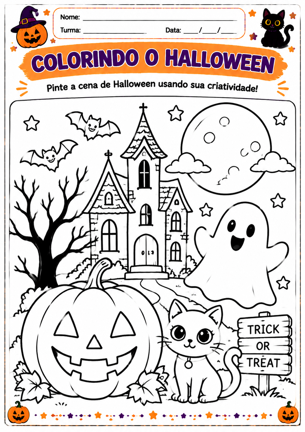 Prévia da atividade de Halloween 06