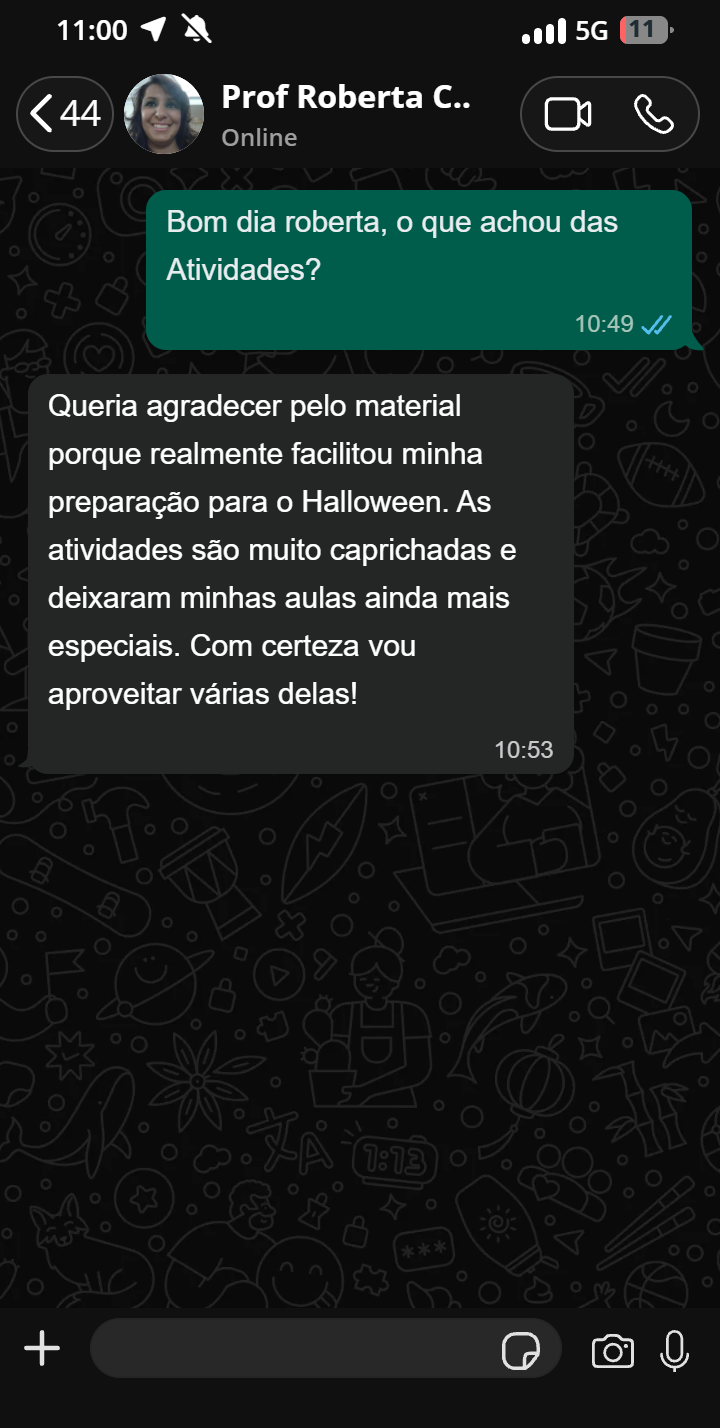 Depoimento real 02